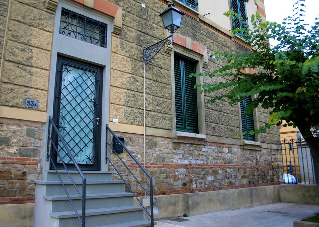 Bronzino 53 Apartment Firenze Ruang foto