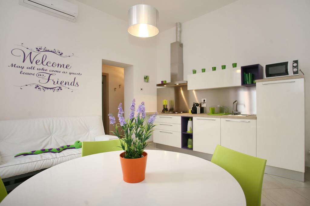 Bronzino 53 Apartment Firenze Bagian luar foto