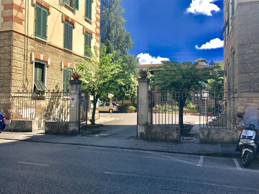 Bronzino 53 Apartment Firenze Bagian luar foto