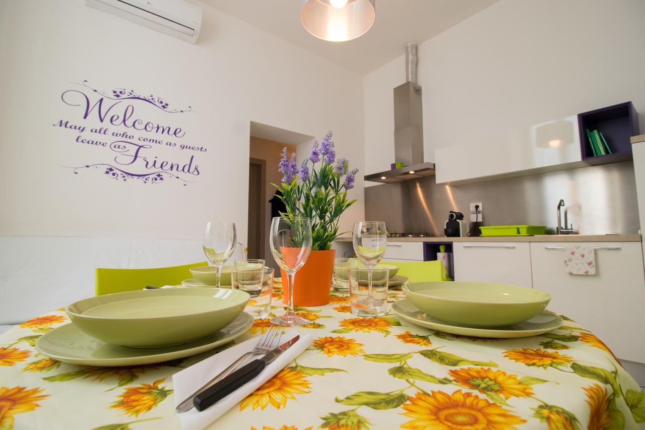 Bronzino 53 Apartment Firenze Bagian luar foto