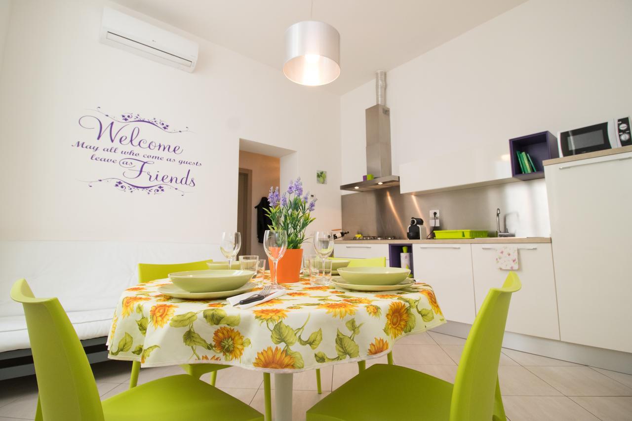 Bronzino 53 Apartment Firenze Bagian luar foto