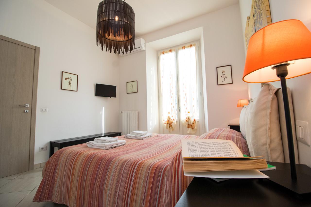 Bronzino 53 Apartment Firenze Bagian luar foto