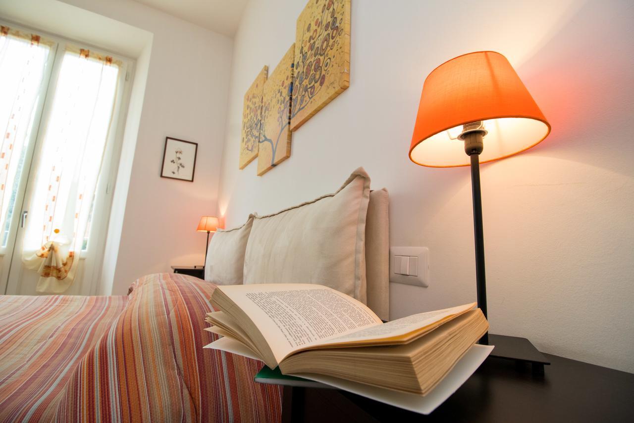 Bronzino 53 Apartment Firenze Bagian luar foto