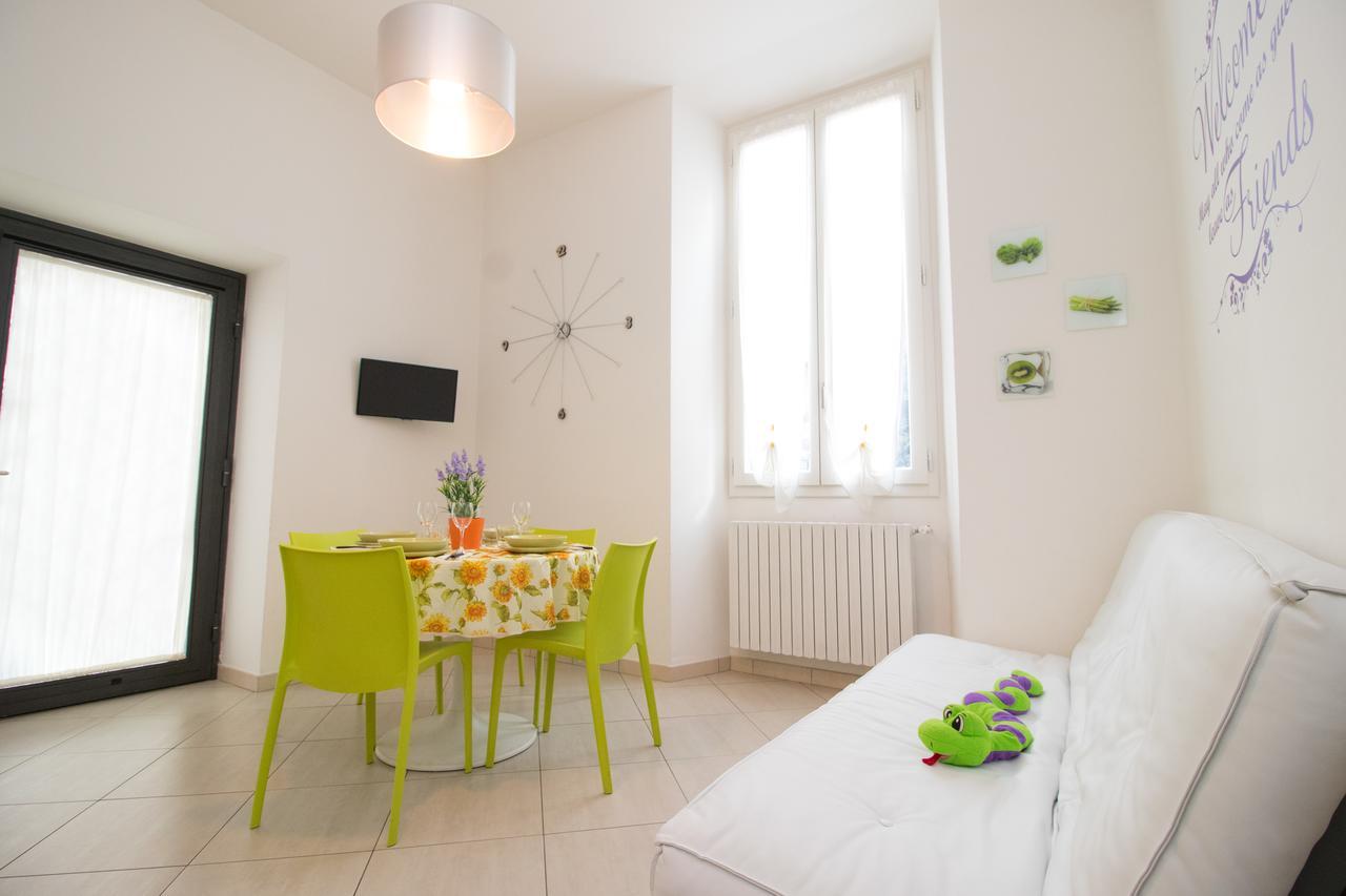 Bronzino 53 Apartment Firenze Bagian luar foto