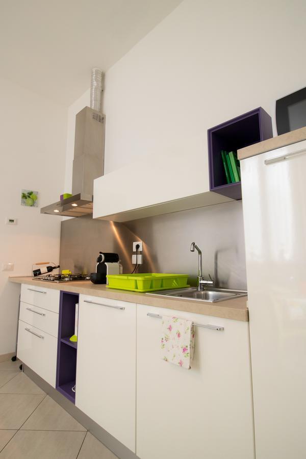 Bronzino 53 Apartment Firenze Bagian luar foto