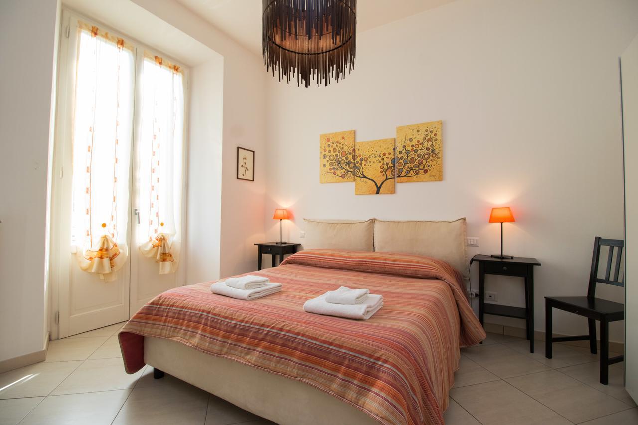 Bronzino 53 Apartment Firenze Bagian luar foto