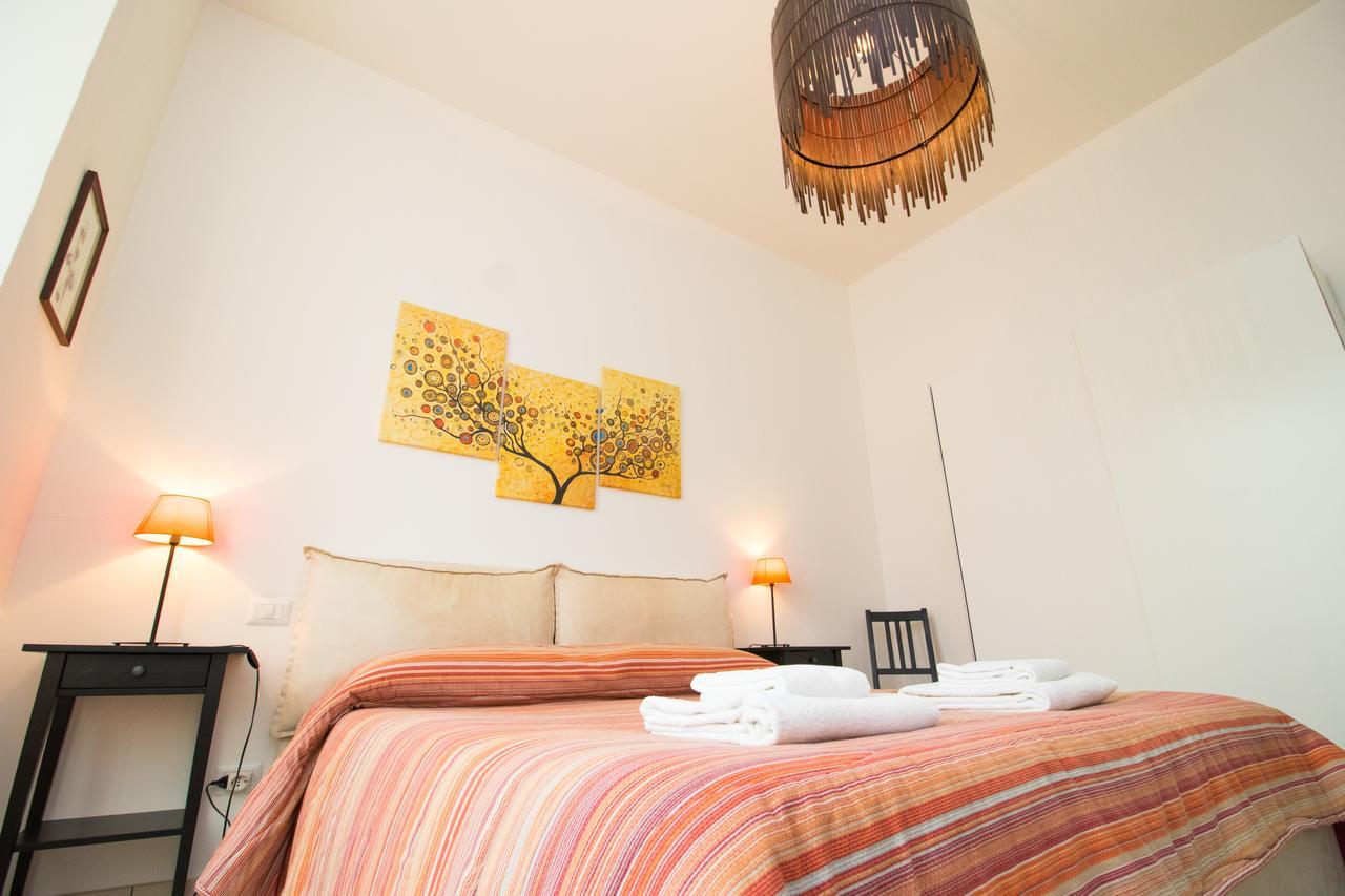 Bronzino 53 Apartment Firenze Bagian luar foto