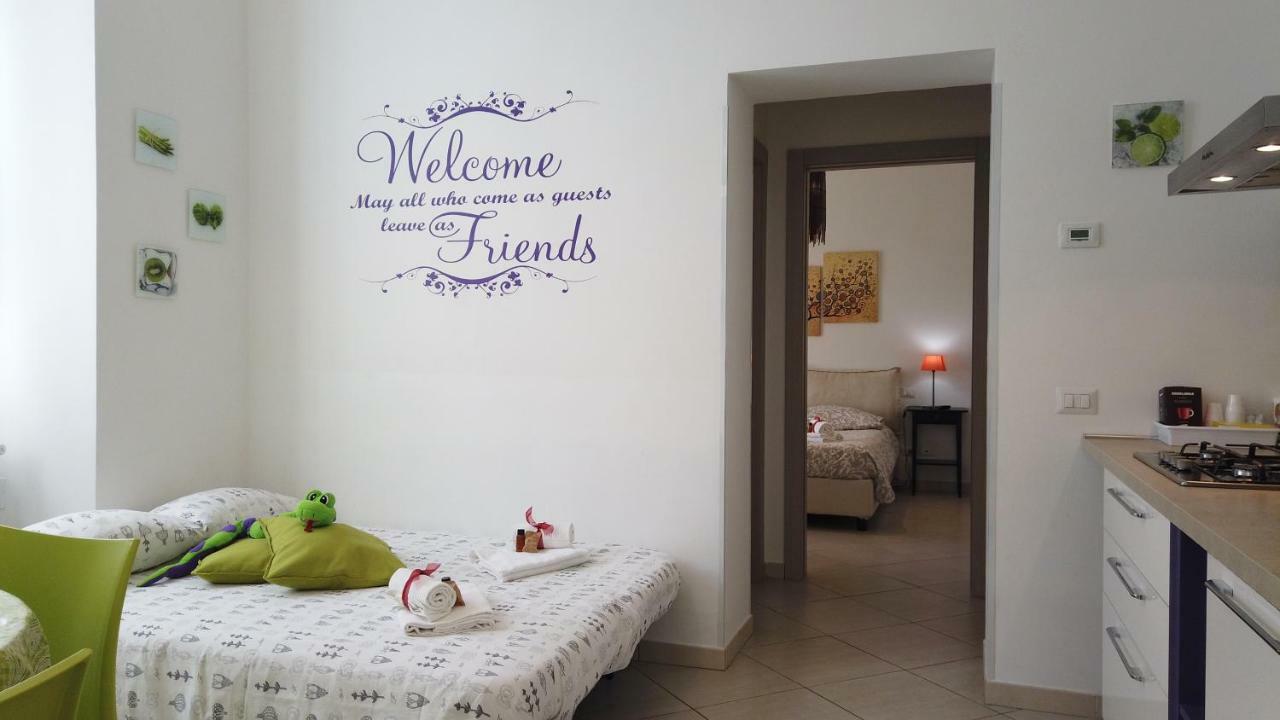 Bronzino 53 Apartment Firenze Bagian luar foto